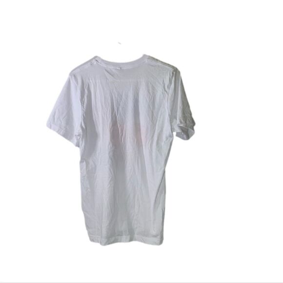 Heart Medium White T Shirt‎ - Picture 4 of 4